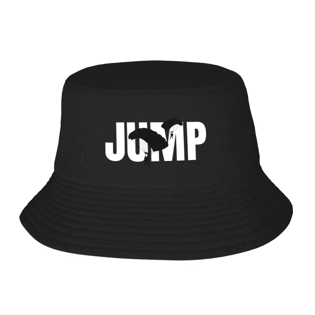 2026 New New JUMP Bucket Hat Sunscreen Cap hiking hat Hat Men Women's