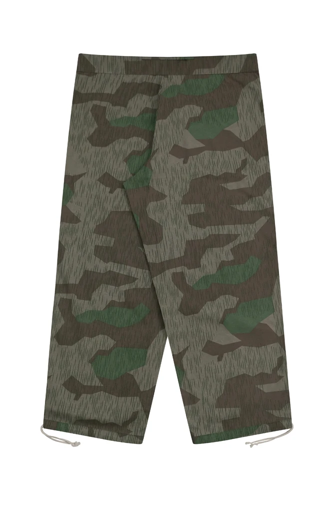 GUCM-002 Reversible Splinter 31 Fall Camo Gebirgsjäger Anorak Smock Trousers