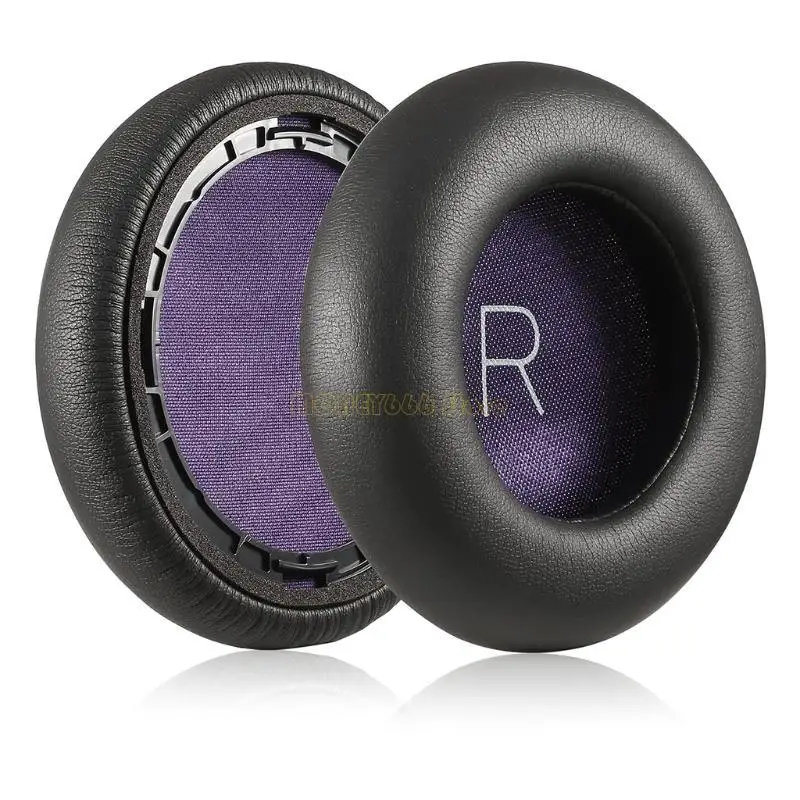 وسادة الأذن البديلة F62C لخطة Plan-platics Backbeat Wireless