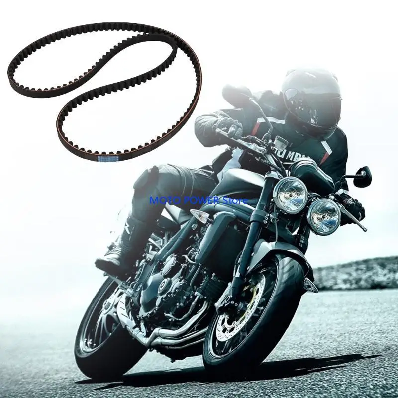 

G7ND Rear Drive Belt G0500.01A7 for BuellBlast 3/4"/19.05mm 139Teeth Motorcycles Scootor Durable Reliable High Performances