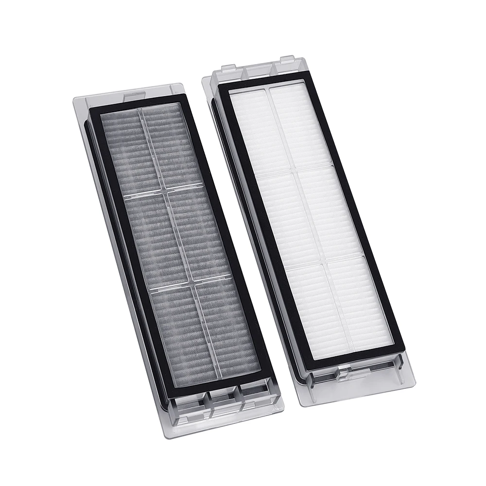 HEPA-фильтр для Roborock E3 E4 E5 S5 S50 S55 S60 S5 MAX S6 S6 Pure S6 MaxV для Xiaomi 1S SDJQR01RR Робот-пылесос Аксессуары Часть