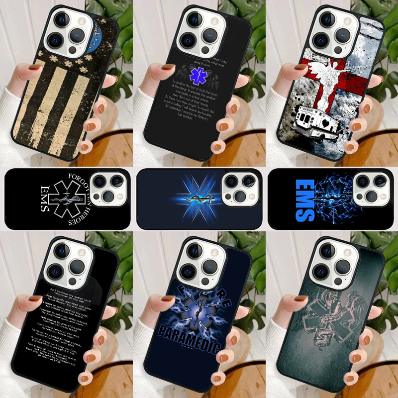 Emt Ems Ambulance P… - image