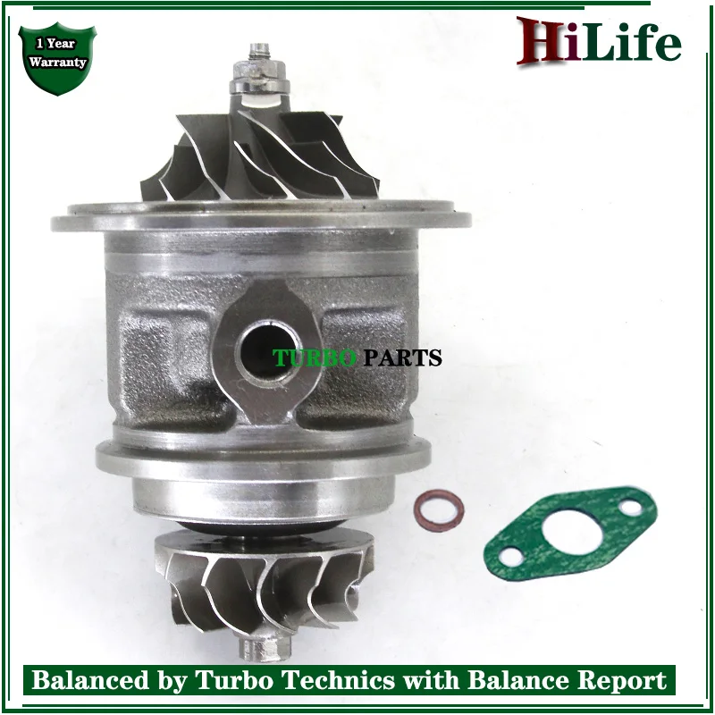 TD02 Turbo Cartridge 49173-06503 for OPEL ASTRA G H COMBO CORSA C 1.7 CDTI Y17DT(L) 55KW 59KW Turbine CHRA TD025M 8971852412