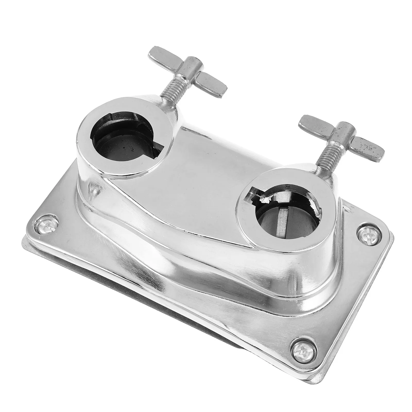 

Металлический кронштейн-держатель для барабана, крепление для тимпана, бесшумный амортизирующий зажим для студийных выступлений