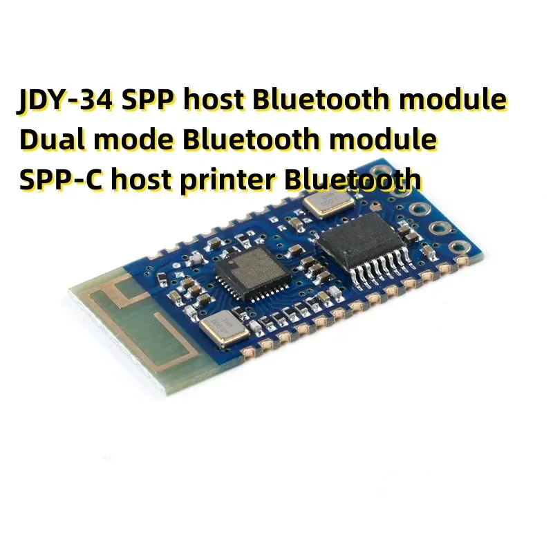 JDY-34 Spp Host Blu…