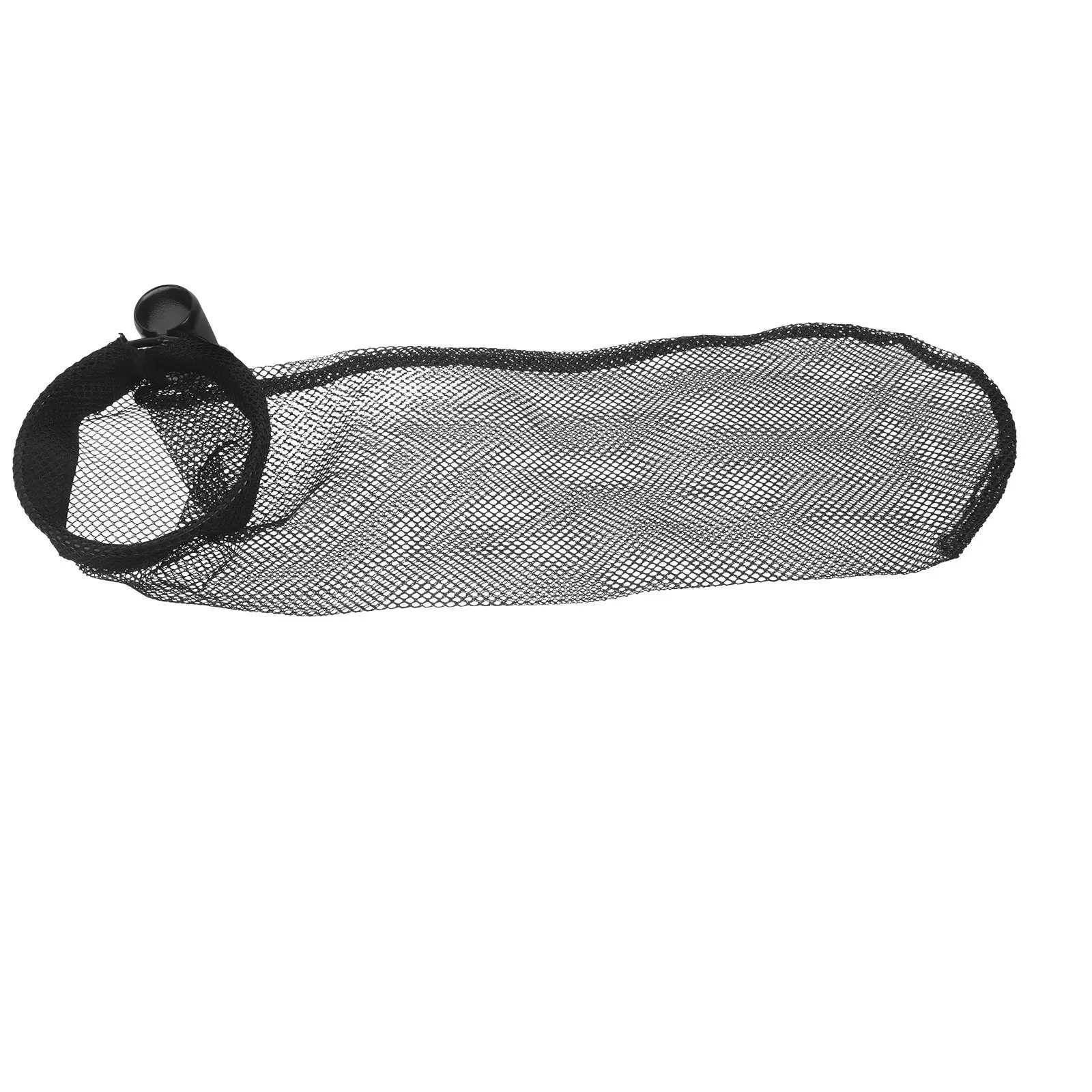 

Adjustable Pickleball Ball Holder Mesh Storage Bag Portable Basket Stable Base Organizer for Indoor Outdoor Court Training