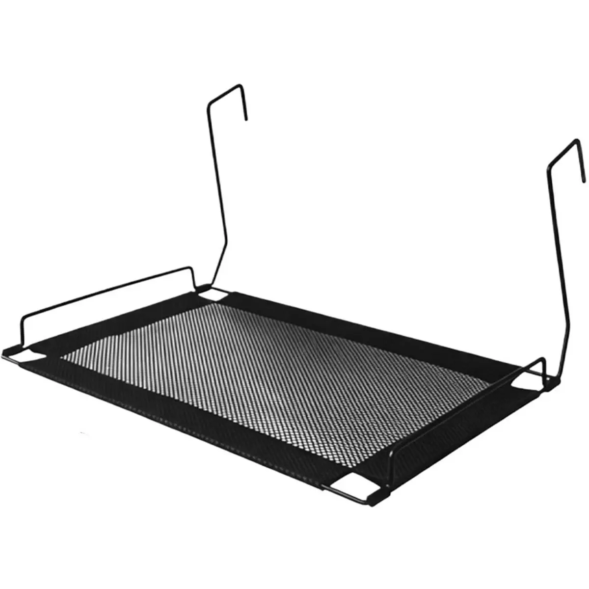 A1158K Cat Hammock Bed Breathable Metal Frame Bed Folding Indoor Cat Window Perch for Kitten Small Medium Large Breed Home SUMME