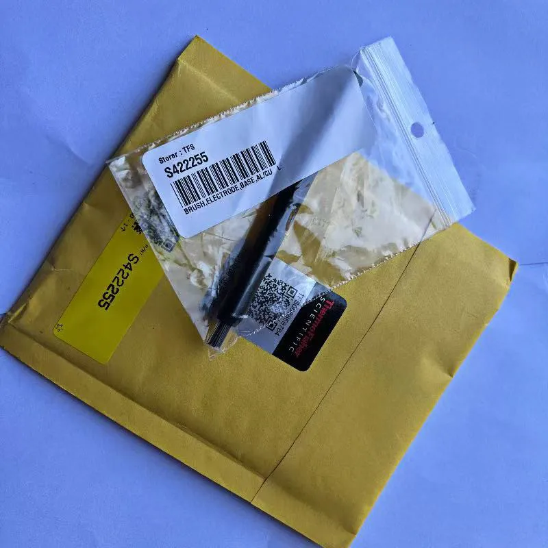 Spectrometer original electrode brush item number S422255.3PCS
