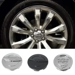 54mm 64mm Car Wheel Rim Center Cover for Chrysler 300c Voyager Town Country 300 PT Cruiser Pacifica Sebring 200 Auto Accessories