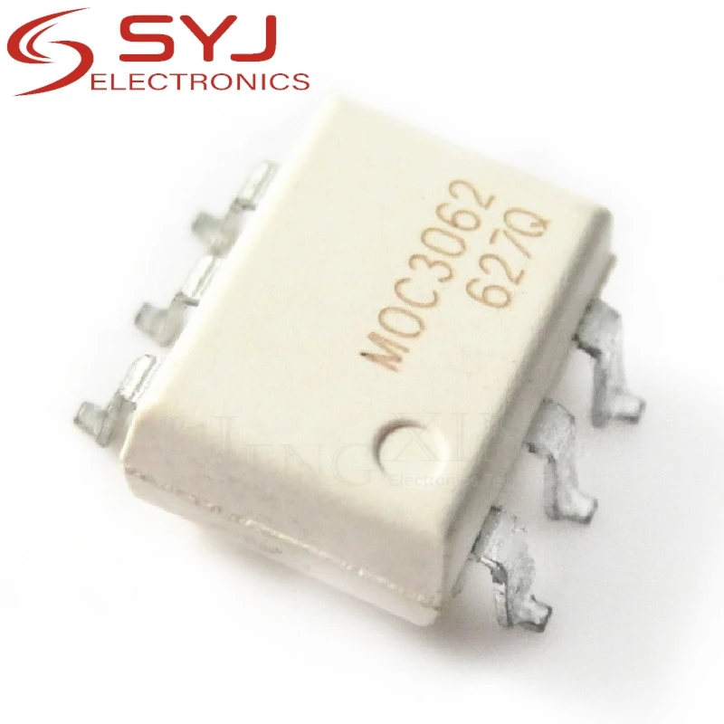 （1pcs-5pcs）MOC3042 3042 EL4N37 4N37 MOC3062 3062 SMD-6