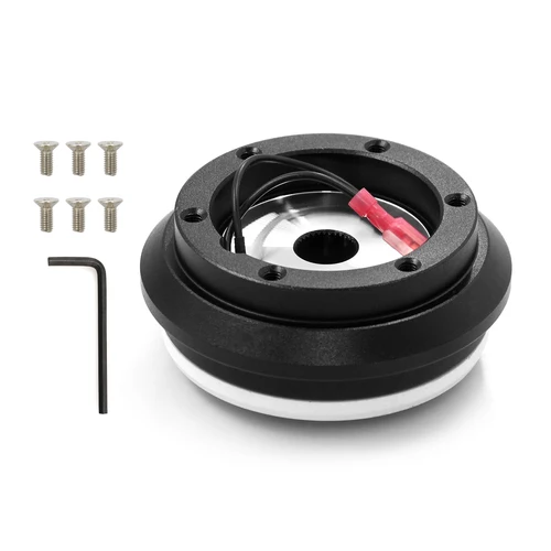 Imagen 2 del producto Adaptador de cubo corto para volante, Kit Boss 130H para Acura Honda Accord Civic CR-Z para Honda EK Civic S2000 Prelude YX01771