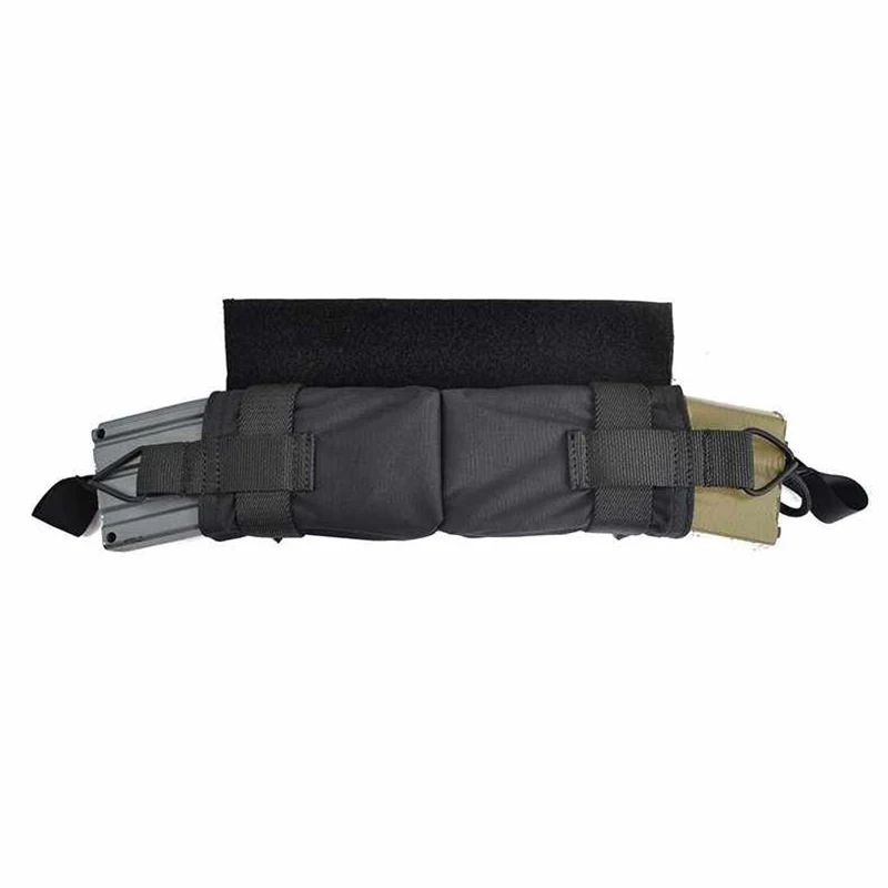 Bolsa de herramientas táctica horizontal en nylon mate - imagen 2