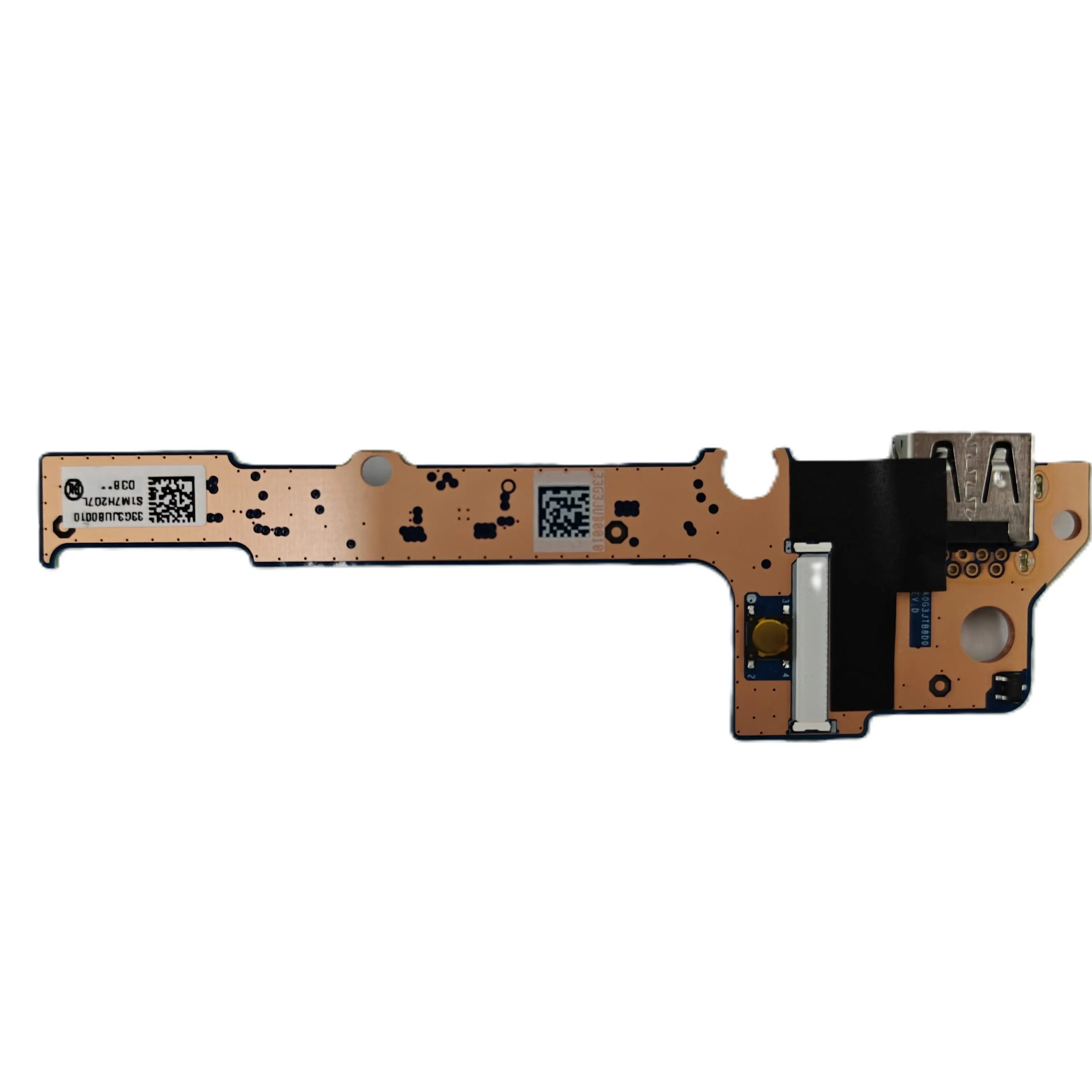 B=For DA0G3JTB8D0 PC Board Switch Module SMQ  HP Pavilion 16-A 16-A0032DX USB TPN-Q241