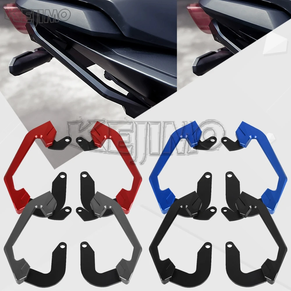 For Honda CB650R CBR650R CBR650 2019 2020 Motorcycle Accessories Passenger Rear Seat Hand Rail Grab Bar Handlebar CB650R CBR650R