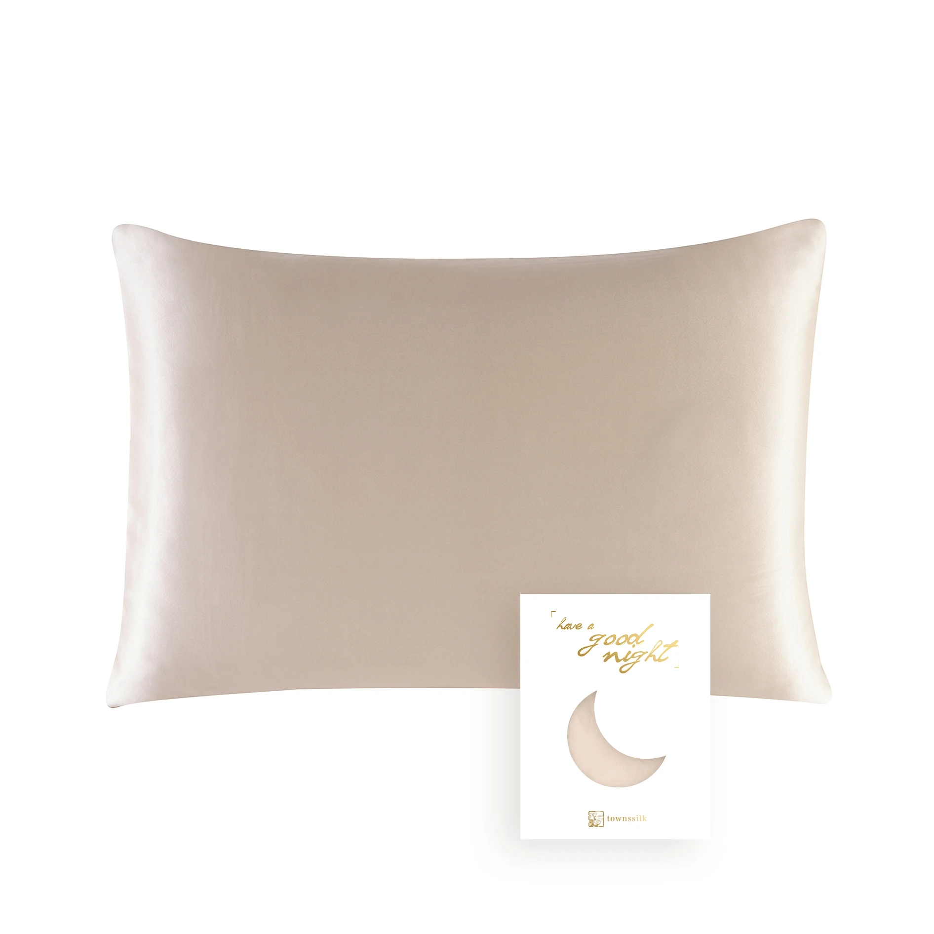 Funda de almohada de seda de morera 100% Natural, con OEKO-TEX 19 Momme Luxry, Envío Gratis