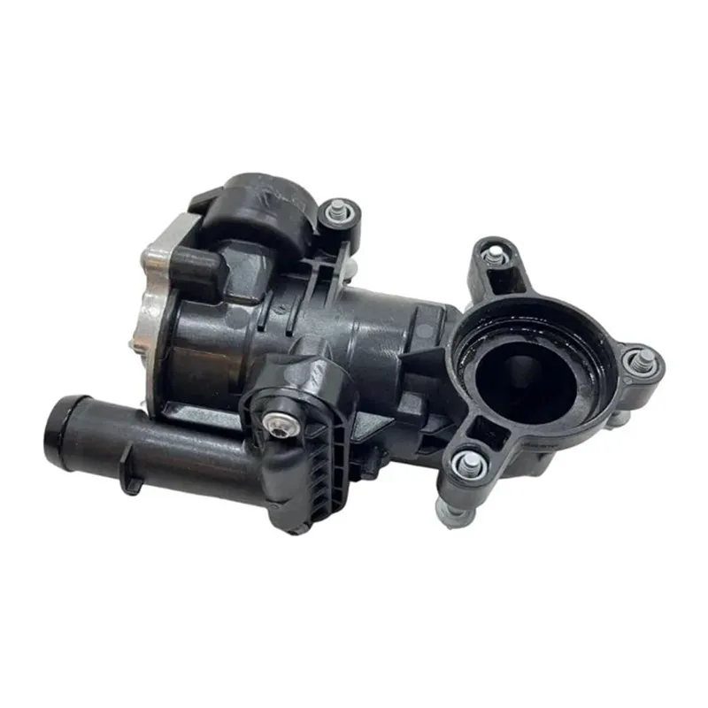 

Brand New Coolant Thermostat Housing 2642001501 A2642001501 for Mercedes-Benz C300 E350 GLE350 2.0L 2019-2023