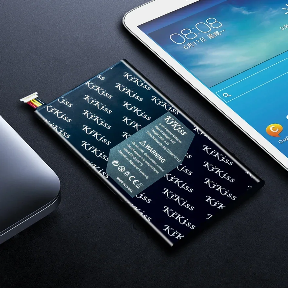 Аккумулятор для Samsung Galaxy Tab 4 3 2 10,1 8,0 7,0 SM T530 GT P3100 P3110 P6200 P5200 P5210 P5220 T4000E T4450E T4500E