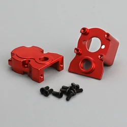 MX0002 Rc Model Orlandoo Hunter A01 A02 A03 X01 Accessories Upgrade Metal Gearbox Shell Cnc Process Gear Box Outer Shell