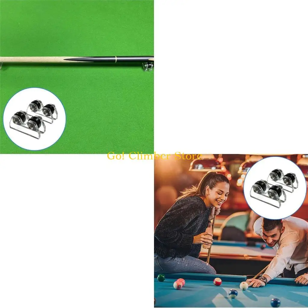 

Q84C Устройство проверки прямолинейности бильярдного кия, Ролик для бильярда для пула, Инструмент для проверки детектора ролика