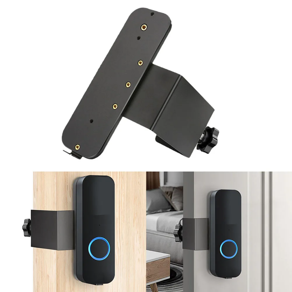 Anti-Theft Doorbell Bracket Doorbell Accessories Compatible With Video Doorbell Includes Installation Accessories