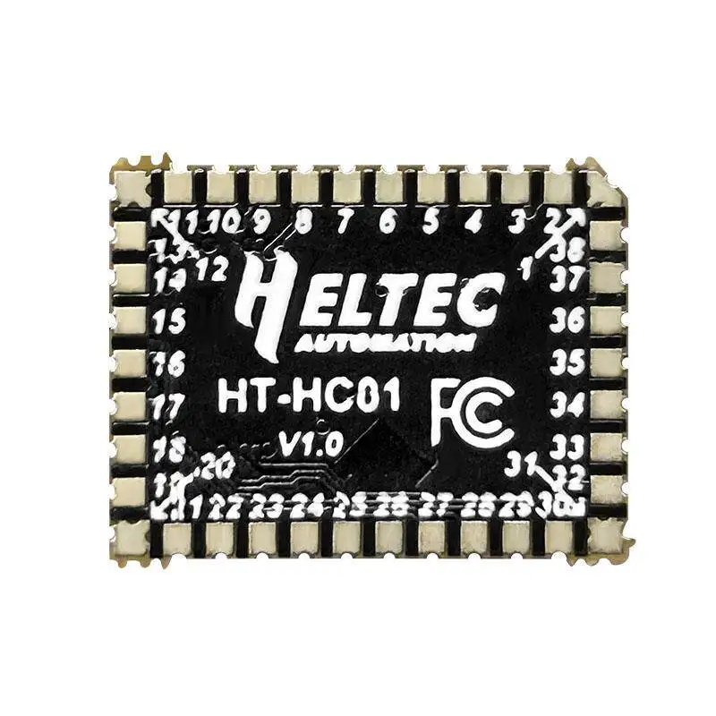 HC01 V2 WiFi HaLow module secondary development long distance PA