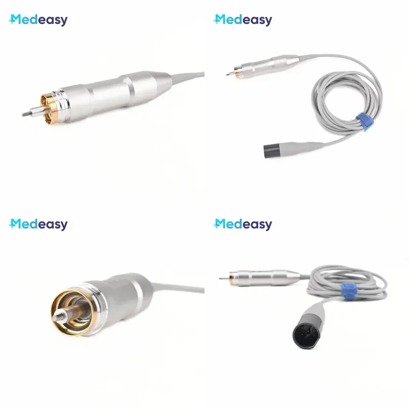 Medeasy Ultrasonic Transducer with Integrated Cable – For Ultrasound Systems
