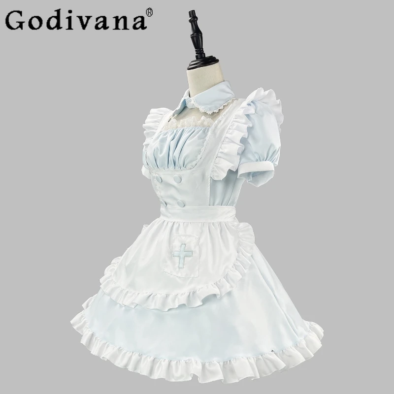 Рисунок 2 - Платье для выступлений горничной для косплея