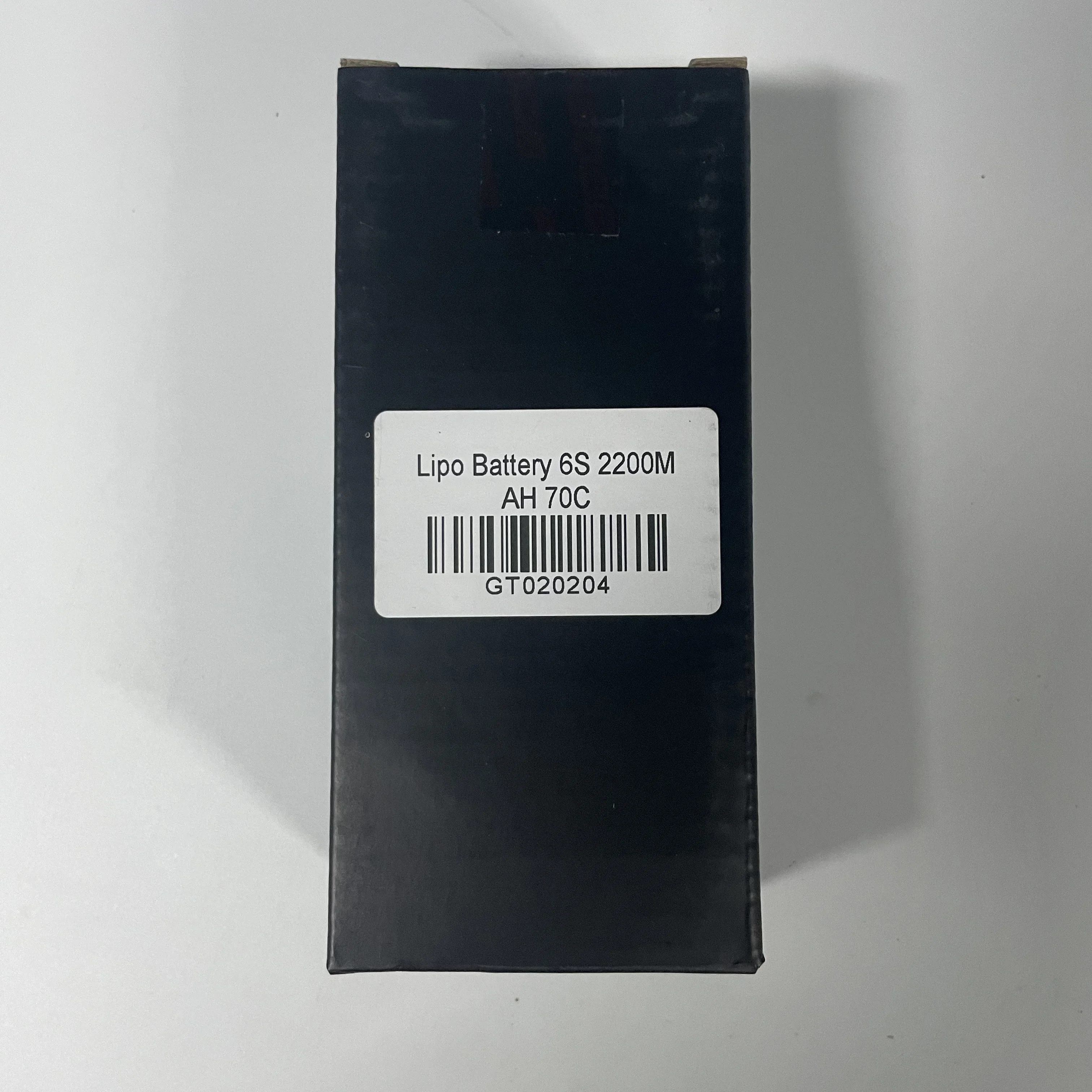 Orginal GooSky RS4 VENOM Battery 6S 2200mAh 70C Lipo Battery GT020204 XT60 PLUG Orginal Goosky RS4 VENOM  Lipo Battery