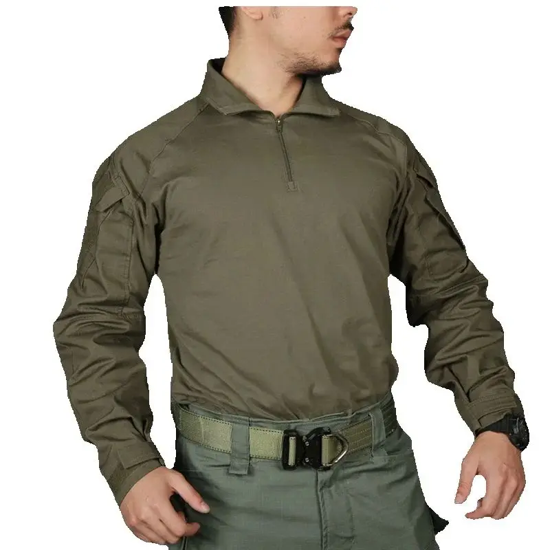 Emersongear G3 camisa táctica BDU para hombre, caza y entrenamiento - imagen 2