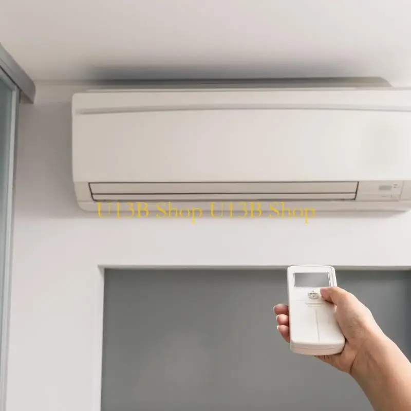 Controle remoto ar condicionado U13b para 370 RCH-RUY-0 AR CONDIÇÃO SUBSTITUIÇÃO ACESSORES CONTROLADOR REMOTO