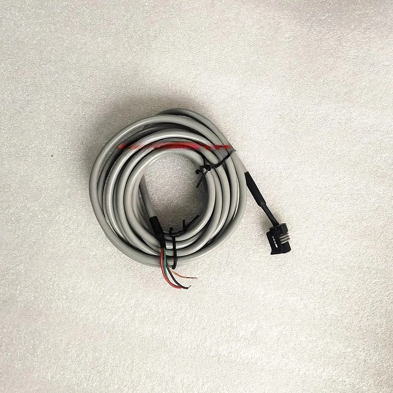 

1613744501 Screw air compressor pressure plug sensor cable harness 5 meters