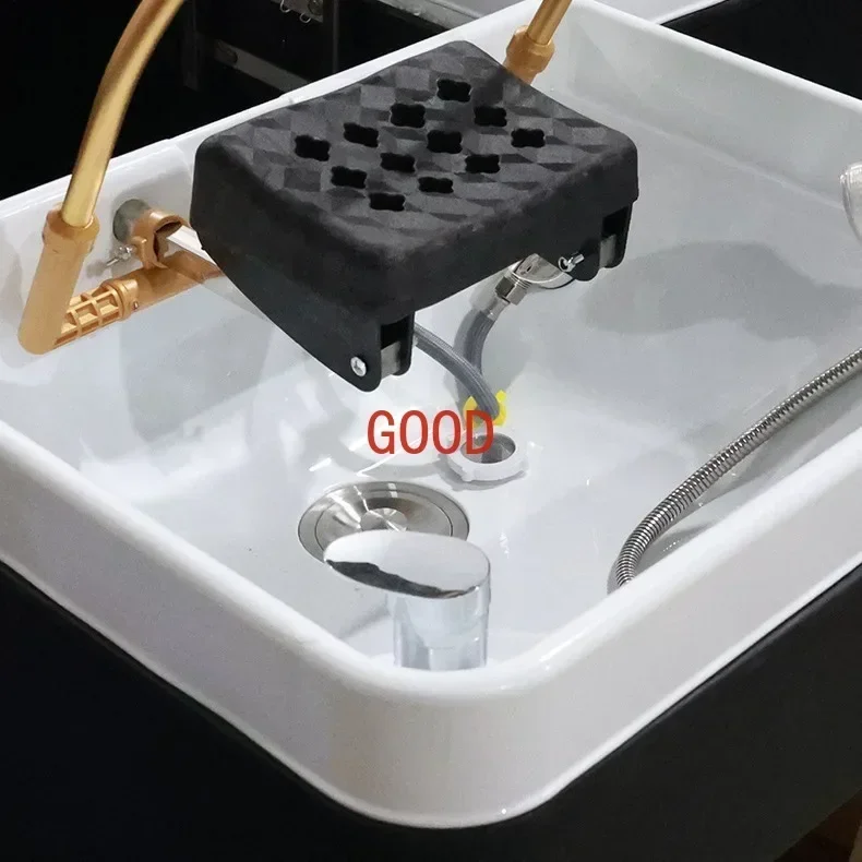 Foreign trade beauty bed grafting head treatment basin voltage 110V and 220V