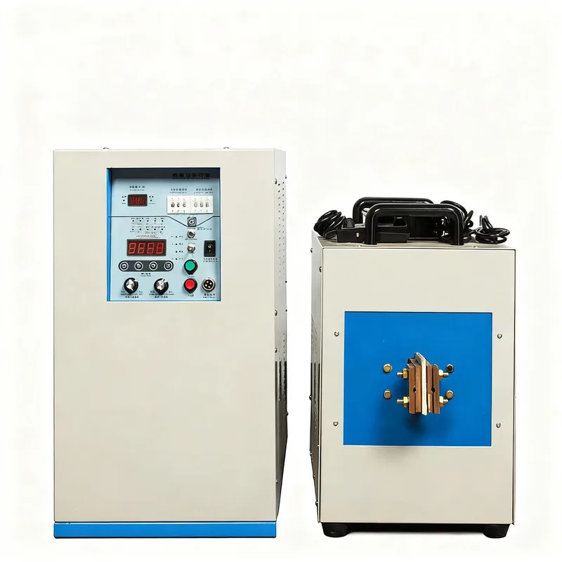 بيع المصنع مباشرة آلة الحث عالية التردد 40KW معدات الحرارة لحام كوينش العلاج Forg