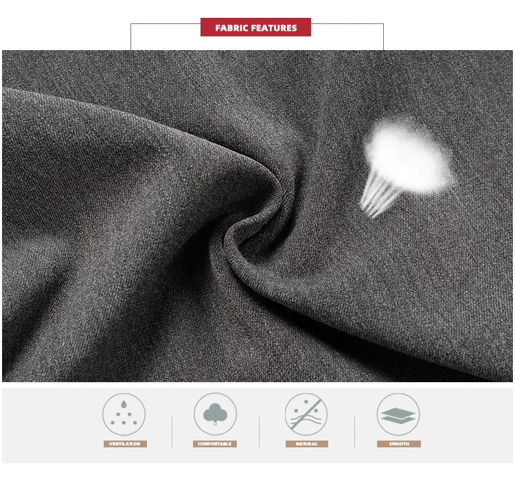 MIJKO للجنسين بنطال مستقيم الساق مطوي تصميم أسود رمادي مشمش السراويل C912 #