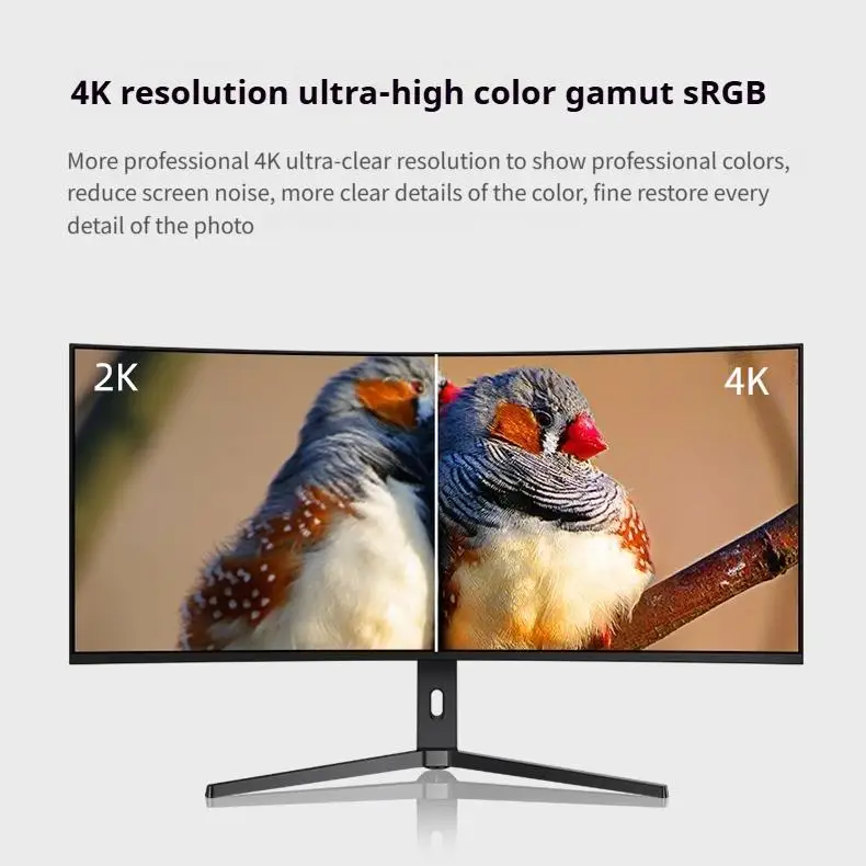 Wide Ultra 32 300Hz 4k 120Hz Lcd Display Hdr Screen  for Gaming Pc Gaming 240hz Computer 144Hz Curve 32 Inch Lcd
