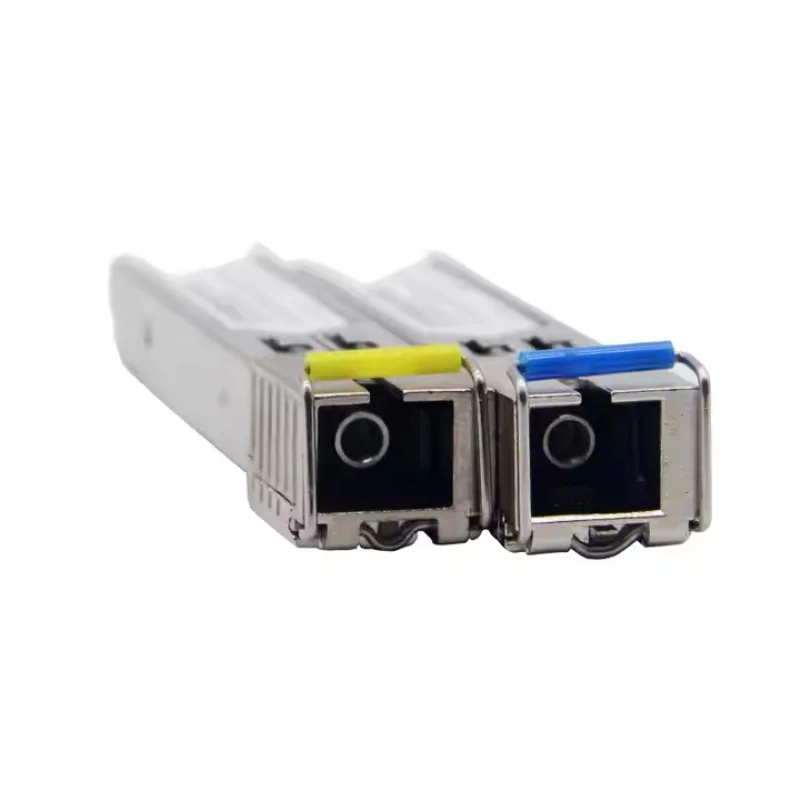 1.25G SFP Module 20KM 1310nm 1550nm SC 1000BASE-T Fiber Optical Transceiver