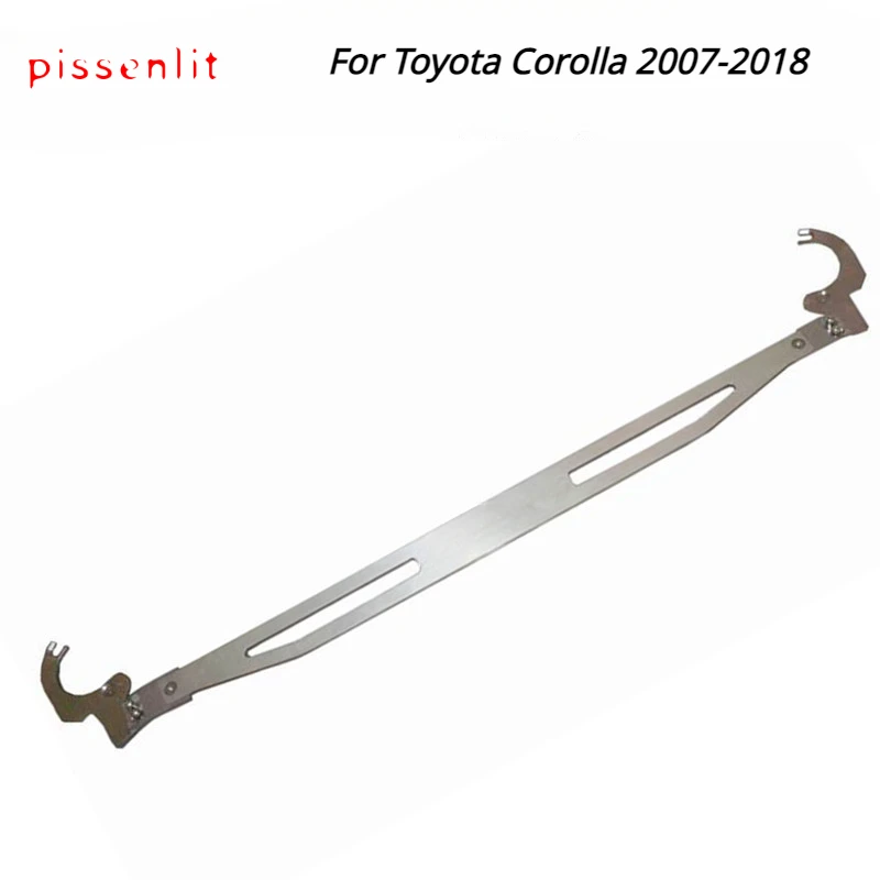 

Suspension Strut Bar for Toyota Corolla 2007-2018 Car Accessories Alloy Stabilizer Bar Car Styling Auxiliary Tank Tension Rod