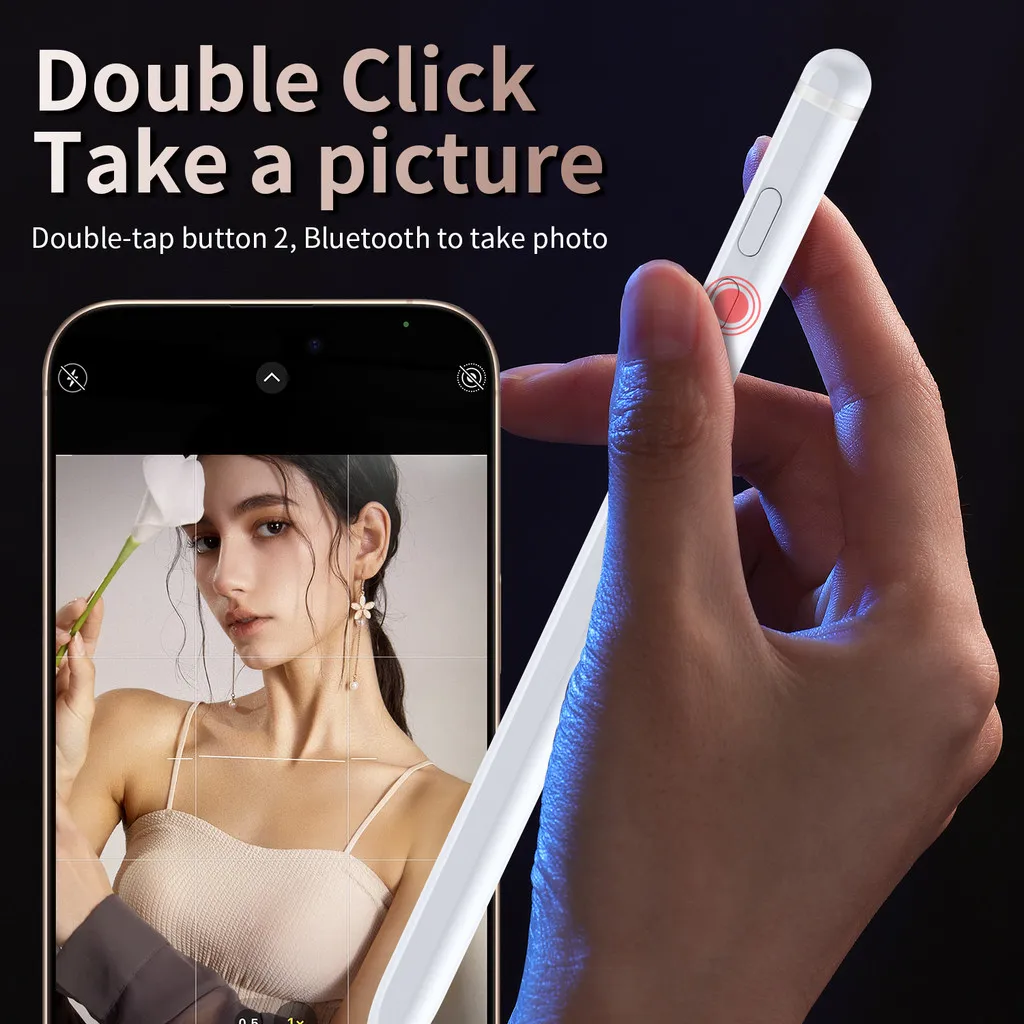 For Samsung Galaxy Z Fold7 Fold 7 6 Slim SE W25 6 5 4 3 2 5G S Pen Fold Edition Stylus Portable Electromagnetic Pen Bluetooth view 6