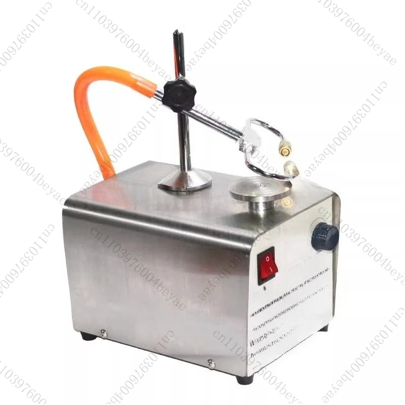 Glass Tube Sealing Machine Glass Wire Drawing Machine Flame Bottle Sealing Equipment