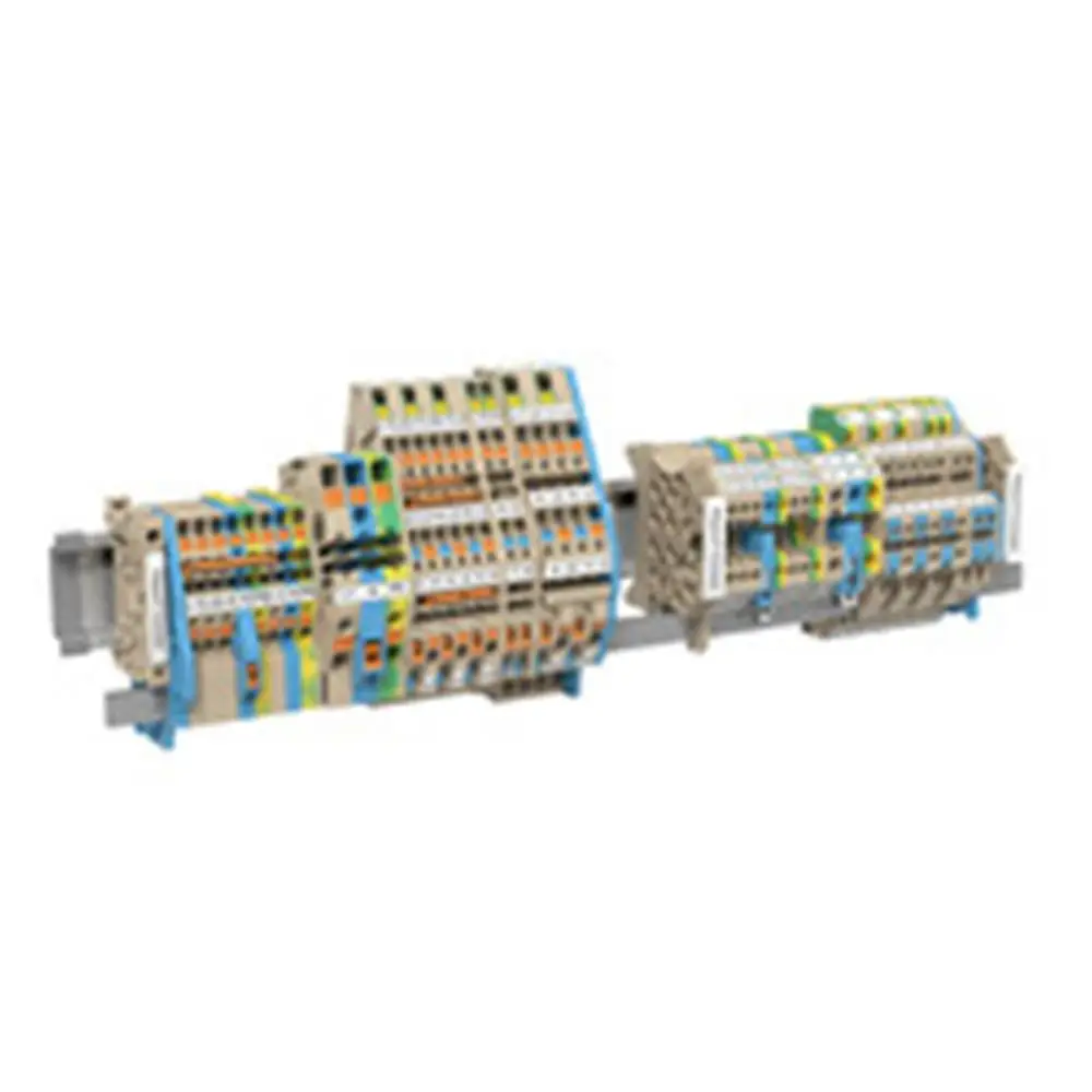 

100% New and Original -Weidmueller- Terminal Blocks and Other Products SAKDK 2.5V2696990000