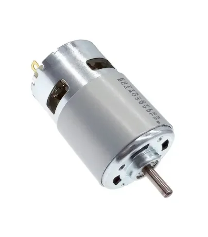 DC 12V Motor 775 24V double Ball Bearing 3000rpm4500rpm6000rpm8500rpm10000rpm RS775 Large Torque Low Noise