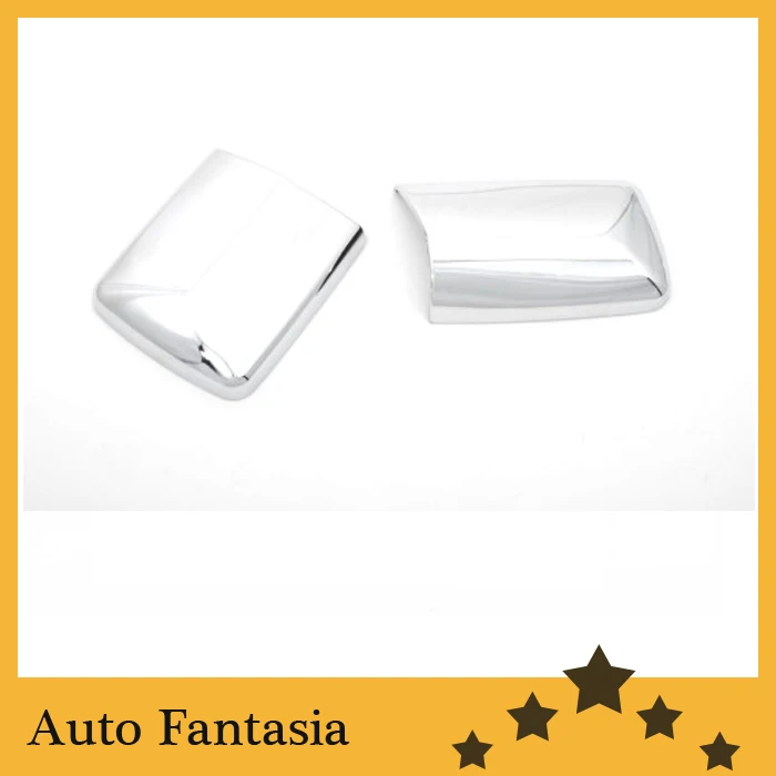 

Chrome Side Mirror Cover LHD for Mercedes Benz W124 E Class