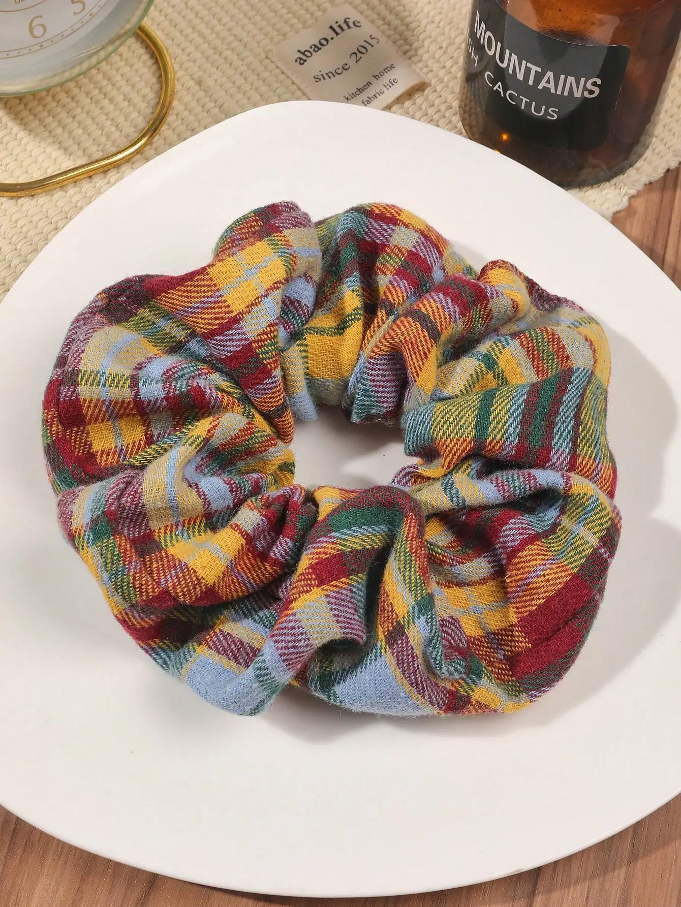 Thumbnail 3 - #27 Cheap Scrunchie Hair Ties Worth Buying