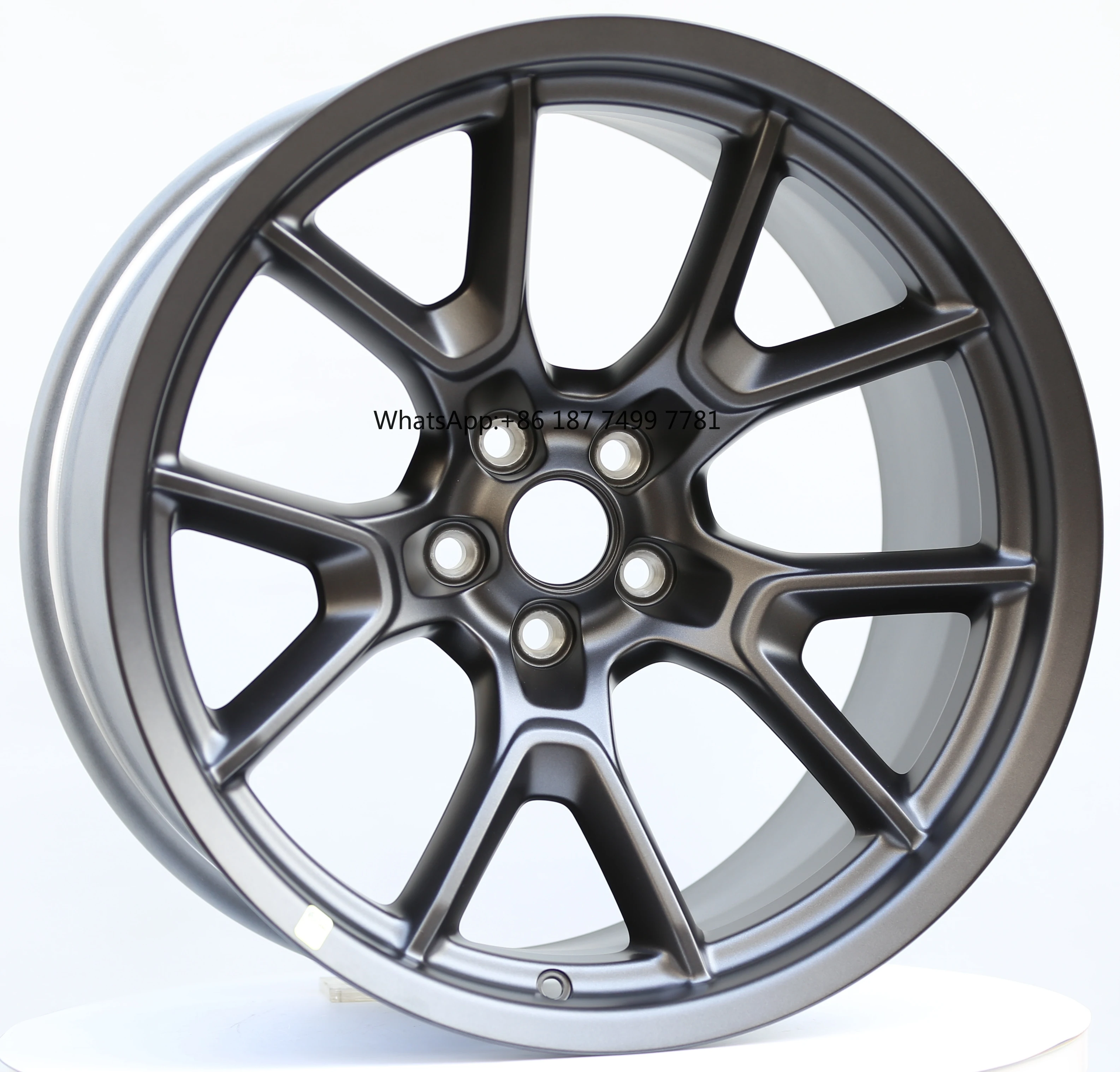 

MN Forged Custom Beadlock Wheels Concave Five Spoke Design 5x112 5x120 5x115 Vented for SRT M340i M2 M3 M4 M5 ET -2.5mm New