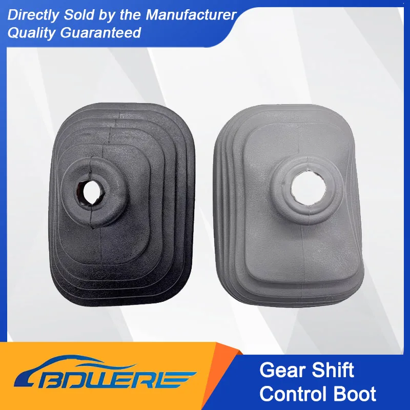 For Foton Aoling CTX Jetway & Aumark Series 3 - Dust Cover, Gear Shift Control Boot, Shift Knob Rubber Sleeve HT00104142 HT00175