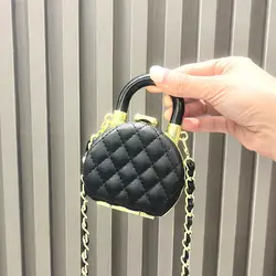 mini small luxury Designer shoulder bags Evening bag Purses and handbag funny metal shape Clutch purse Party Wedding Coin purse