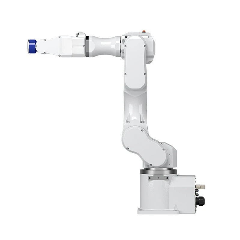 Small robot, arm span 0.9m load 4KG six-axis robotic arm