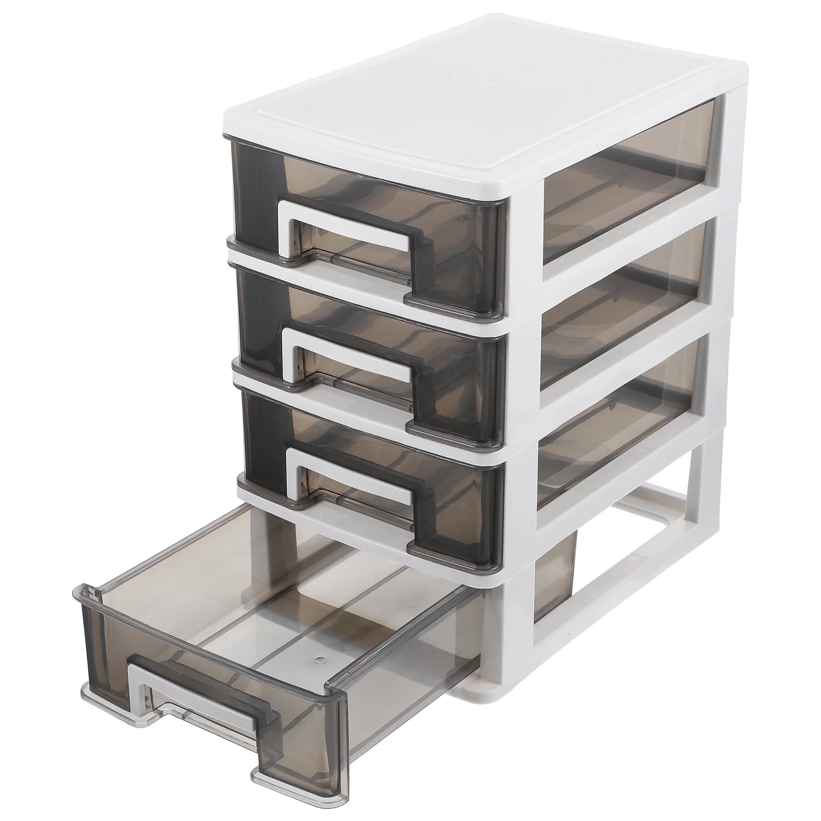 

Drawer Storage Cabinet Desktop ganizer 3 Layers Multi Function Box Cosmetics Holder Room Decor Storage Solution