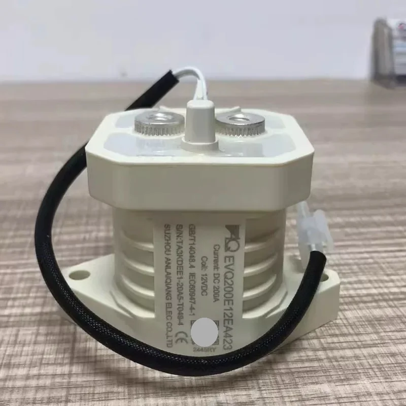 Alq Dc Contactor EV…