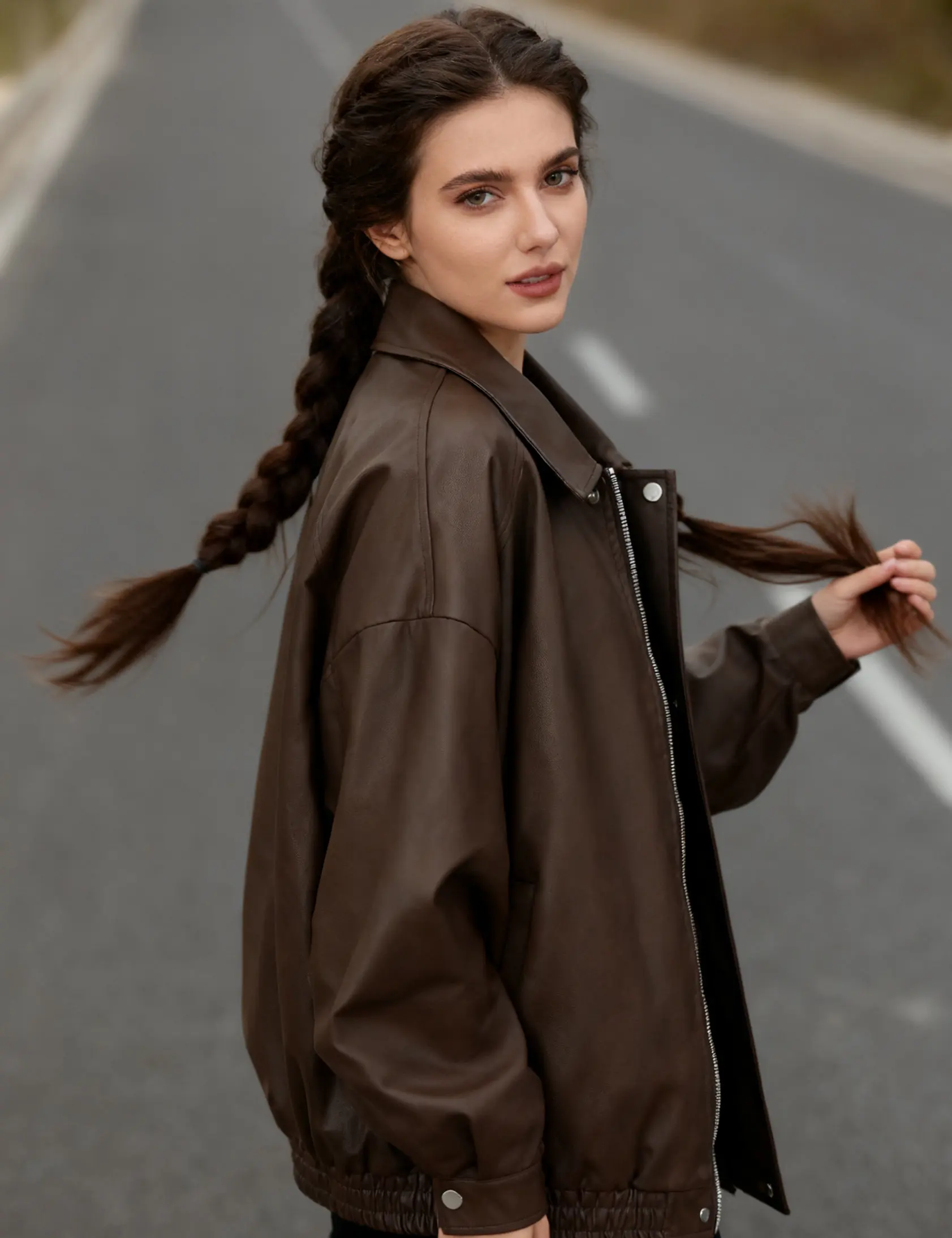 

Байкерские куртки Женская куртка Эмо Холст Карго Стиль Пояса на шнурке Пешие прогулки Приключения На открытом воздухе Водонепроницаемая легкая женская куртка